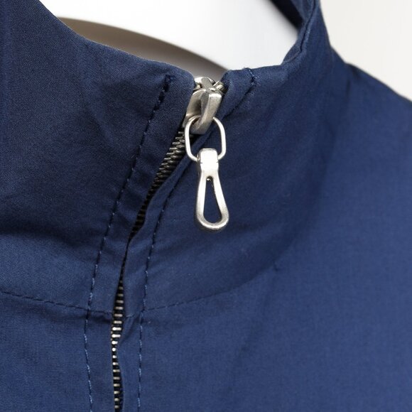 Acne Studios SS/16 Rane Blue Poplin Full-Zip Mini Dress - Picture 7 of 9